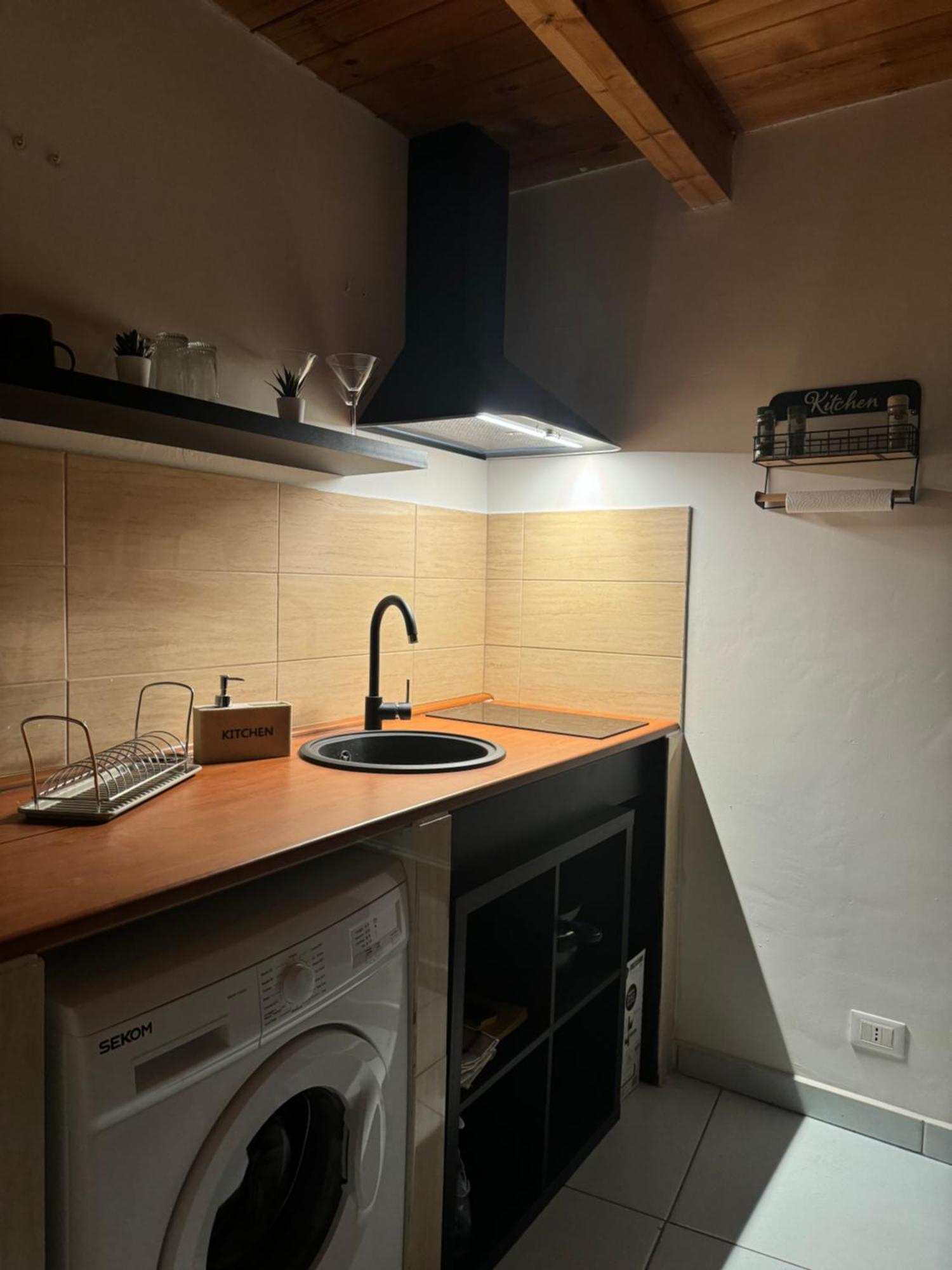 Apartamento Pietro Módica Exterior foto