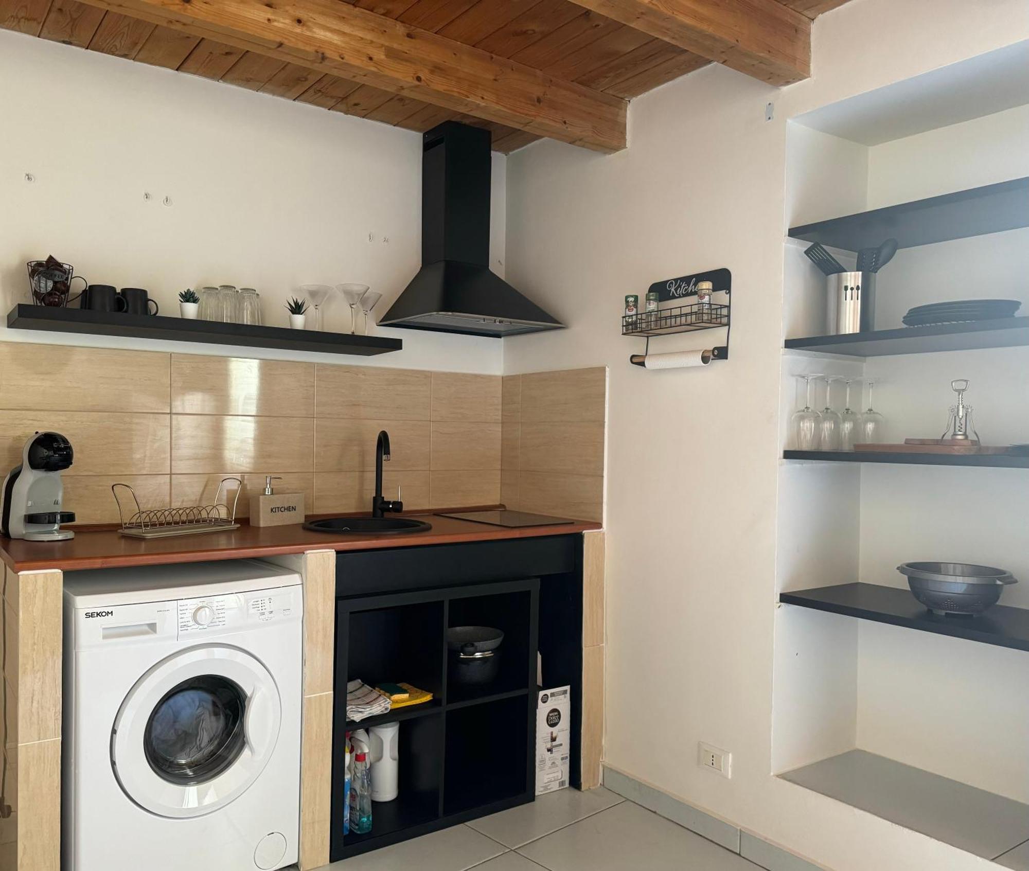 Apartamento Pietro Módica Exterior foto